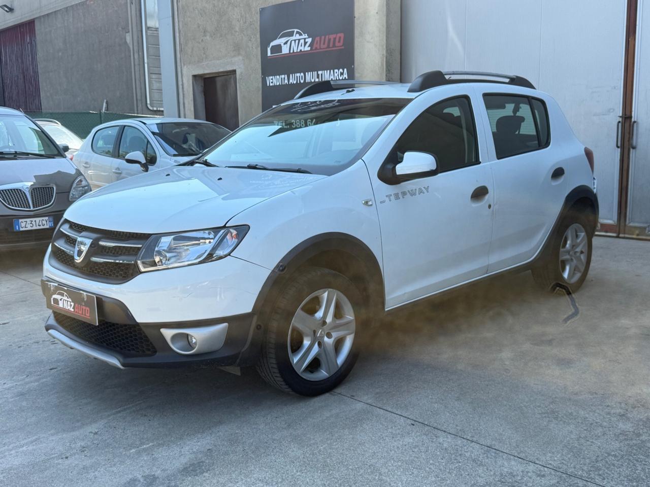 Dacia Sandero 0.9 TCe 12V TurboGPL 90CV Start&Stop Ambiance