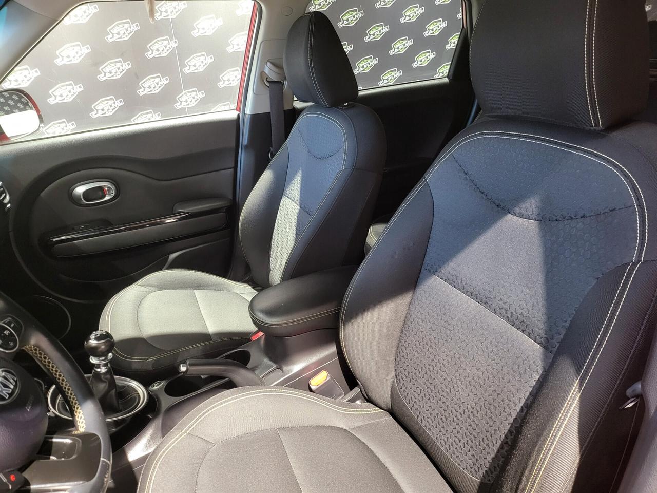 Kia Soul - 2015 1.6 EcoGPL You