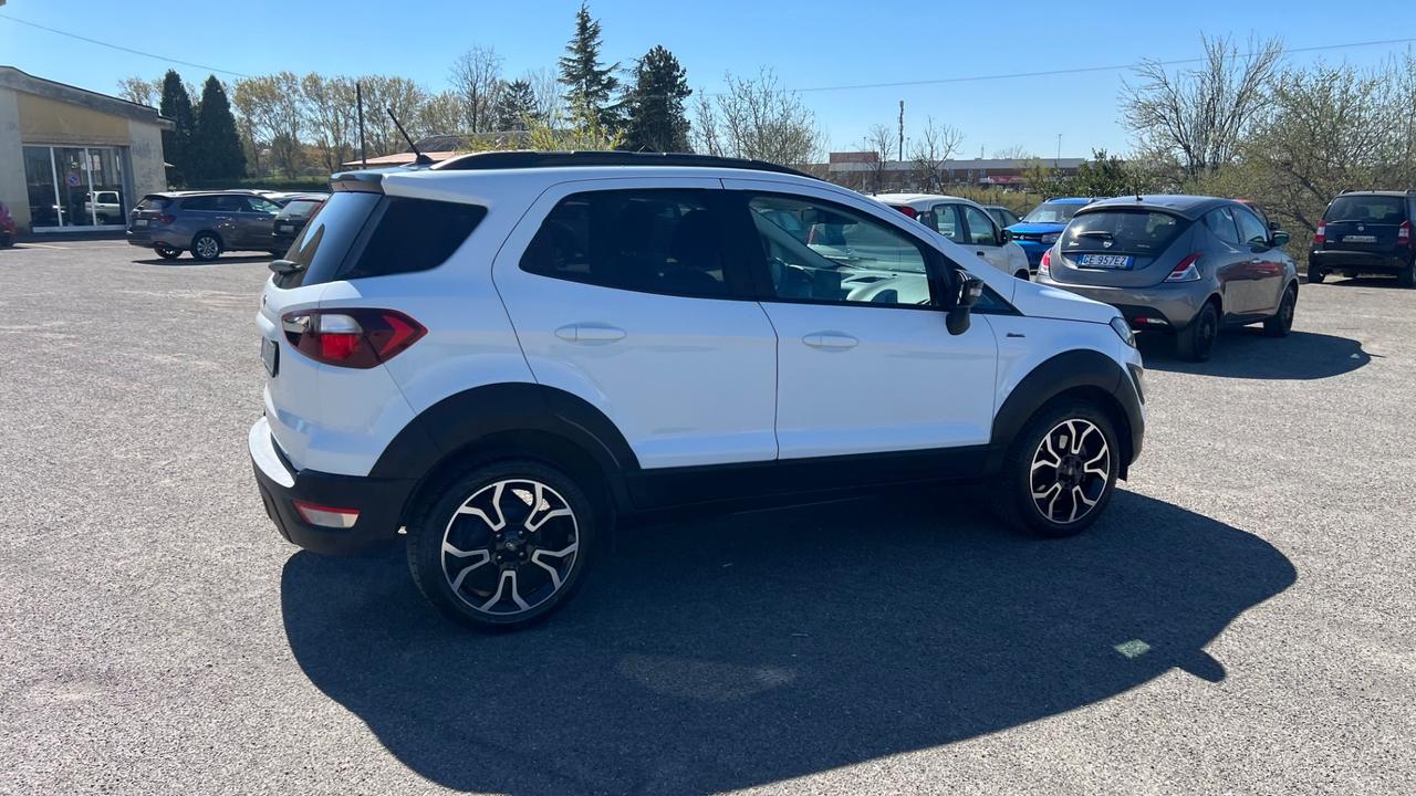 Ford EcoSport 1.0 EcoBoost 125 CV Start&Stop Active