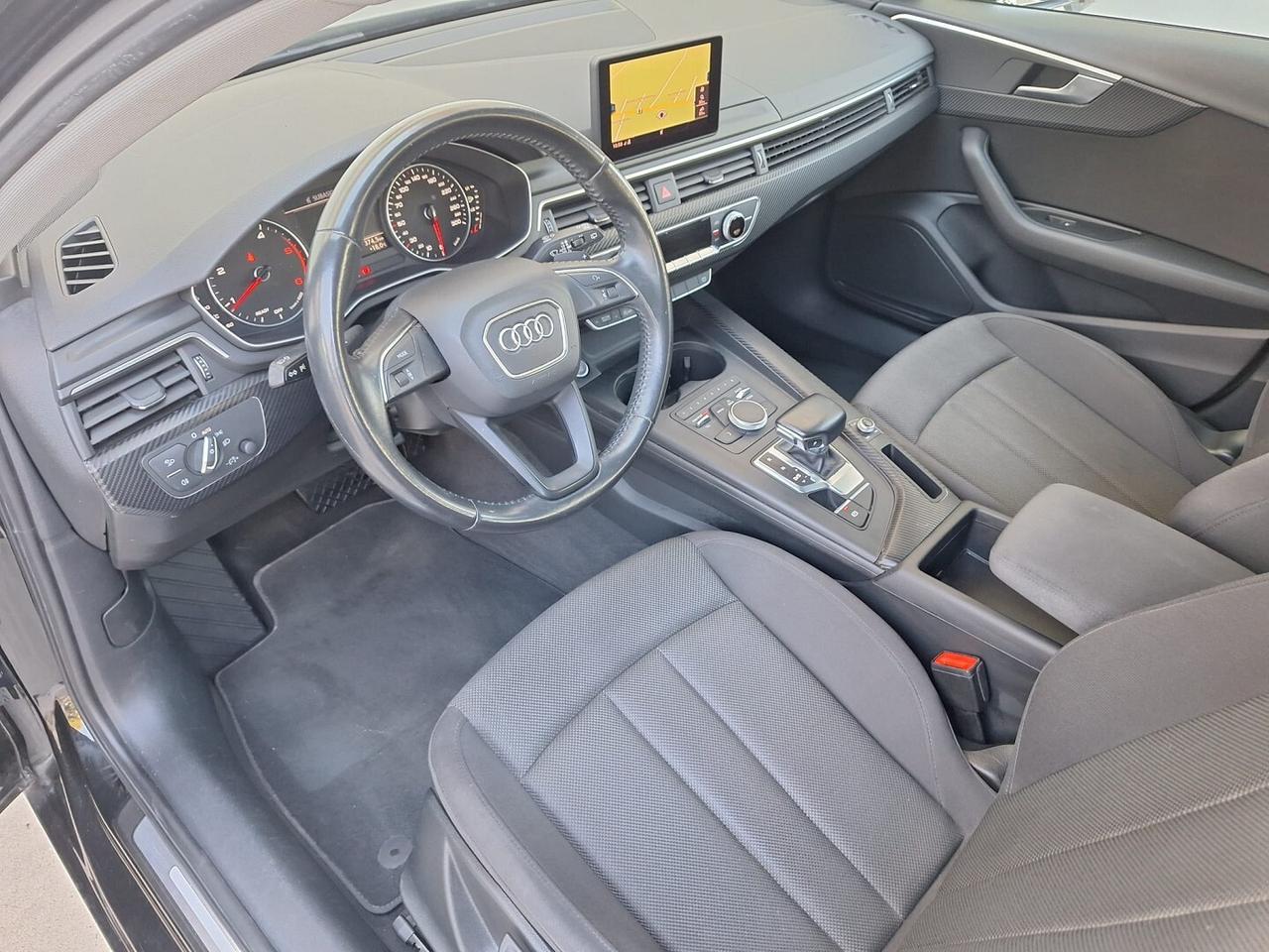 Audi A4 Avant Plus 2.0 TDI 150cv Automatica
