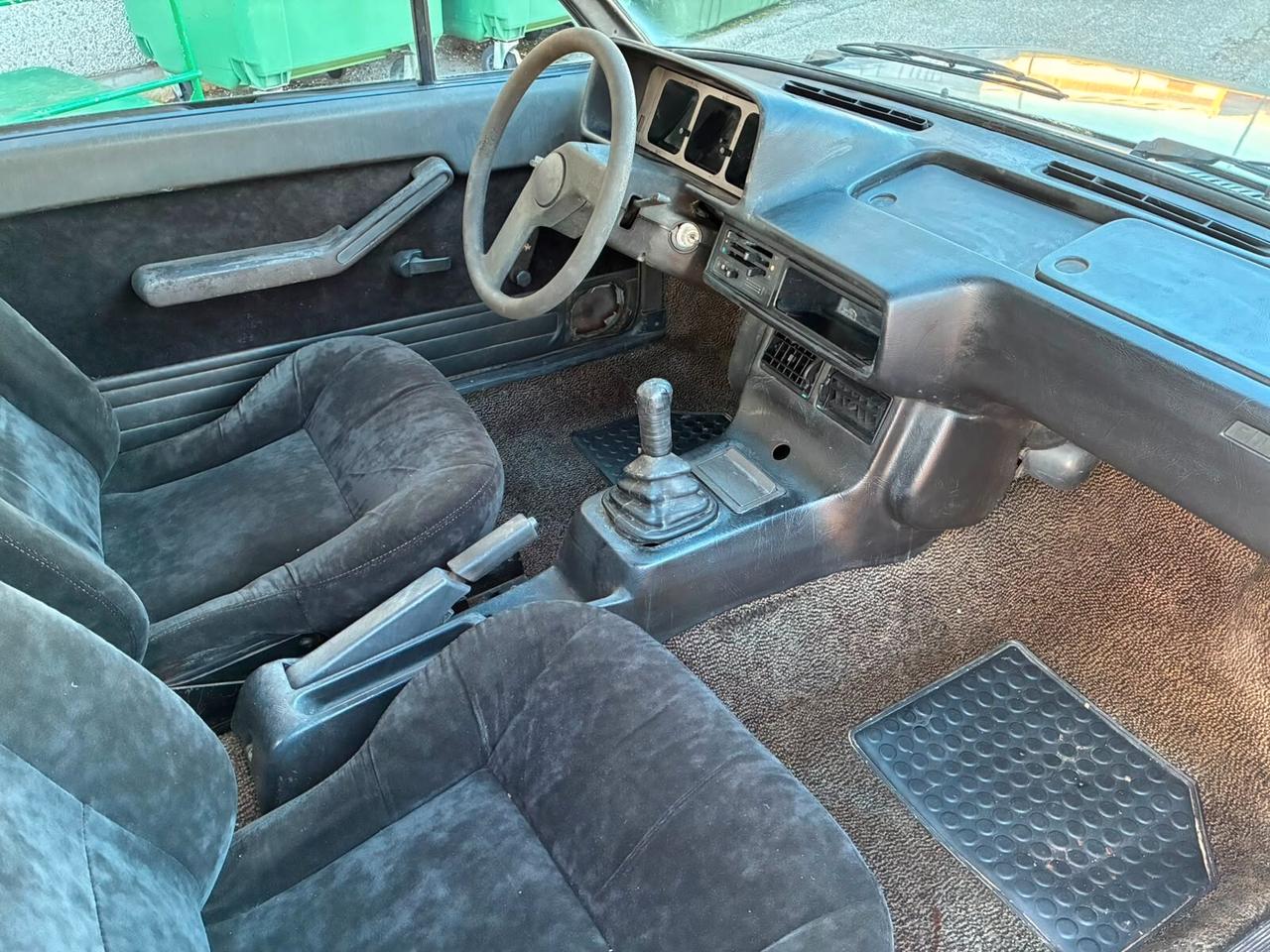 Fiat 131 2.0 RACING 2 PORTE
