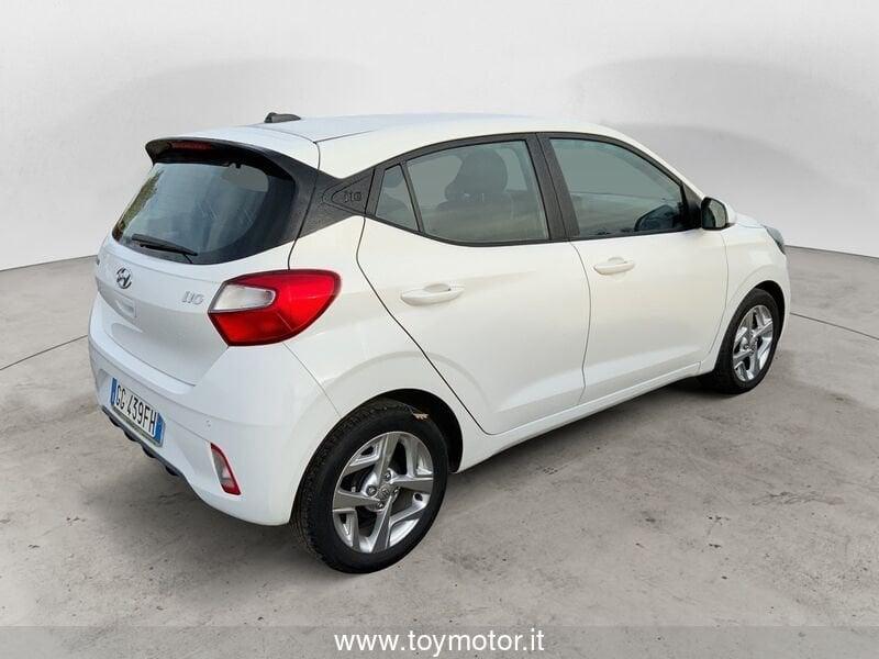 Hyundai i10 3ª serie 1.0 MPI Tech