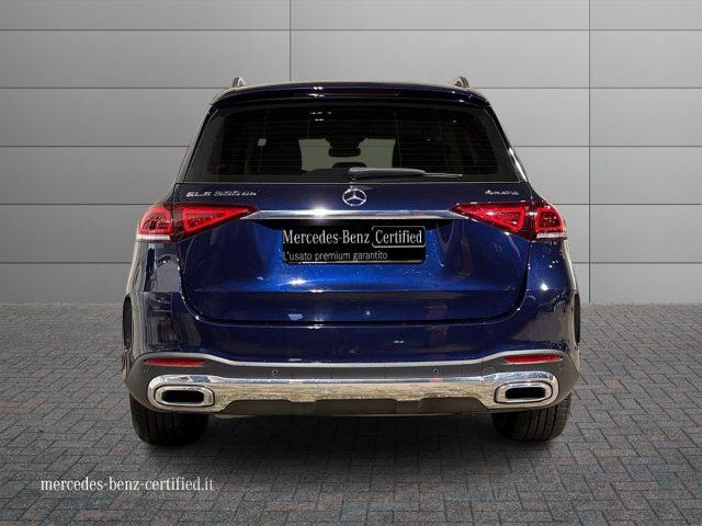 MERCEDES-BENZ GLE 350 de hybrid EQ 4Matic Premium
