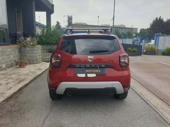 Dacia Duster 1.0 TCe GPL 4x2 Prestige Up