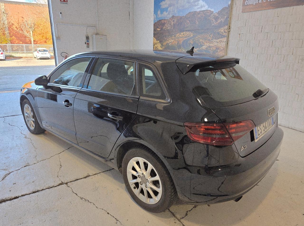 Audi A3 1.2 TFSI Young