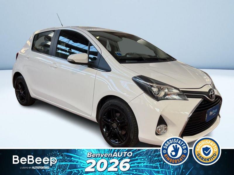 Toyota Yaris 5P 1.4 D-4D