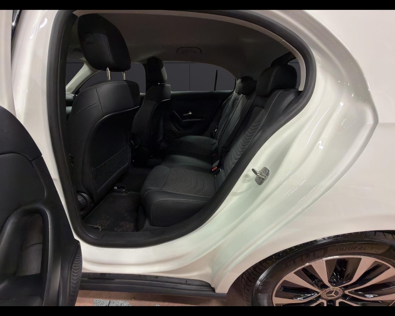 Mercedes-Benz A 180 d Automatic Advanced