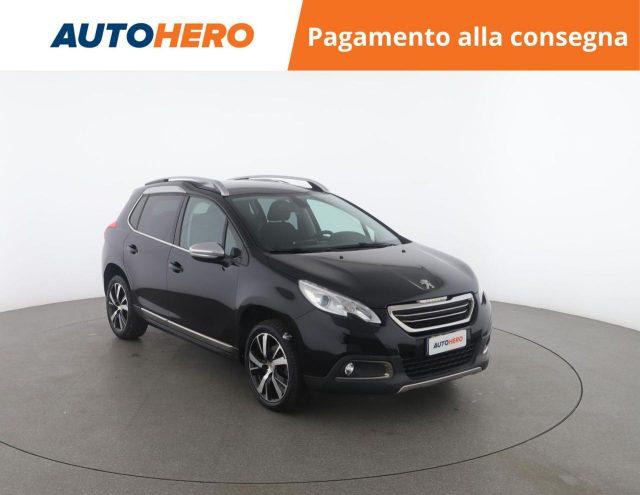 PEUGEOT 2008 1° serie BlueHDi 120 S&S Allure