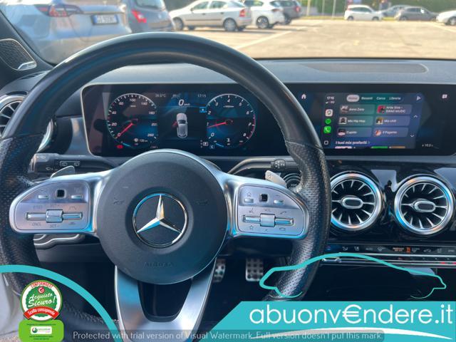 MERCEDES-BENZ A 250 Automatic Premium