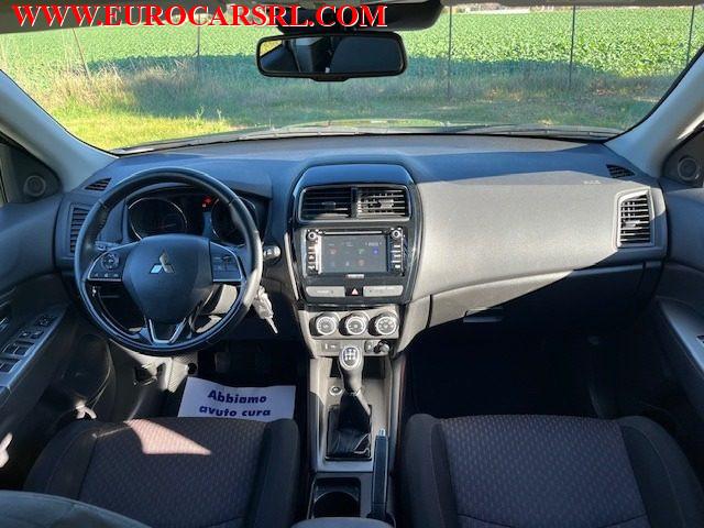 MITSUBISHI ASX 1.6 2WD GPL Bi-Fuel Insport Navi