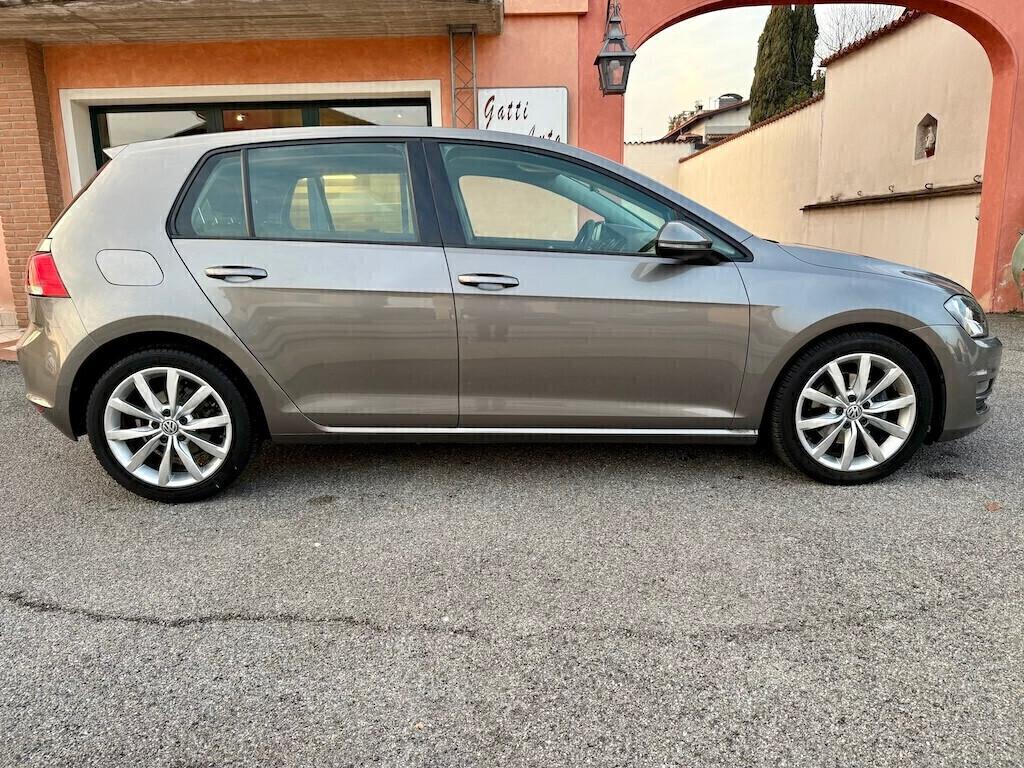 Volkswagen Golf 1.6 TDI 5p. Highline BlueM Euro 6