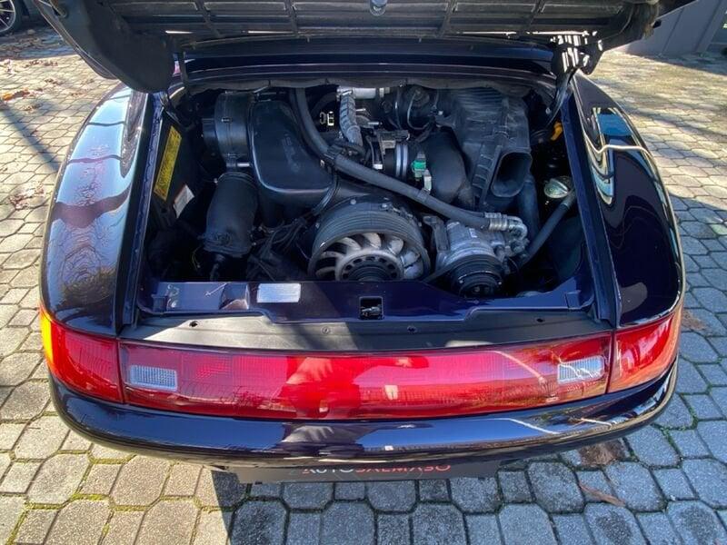 Porsche 911 911 Carrera cat Cabriolet 272 CV (993.1)