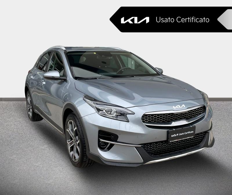 KIA Xceed Xceed 1.5 T-GDi 160 CV MHEV DCT High Tech