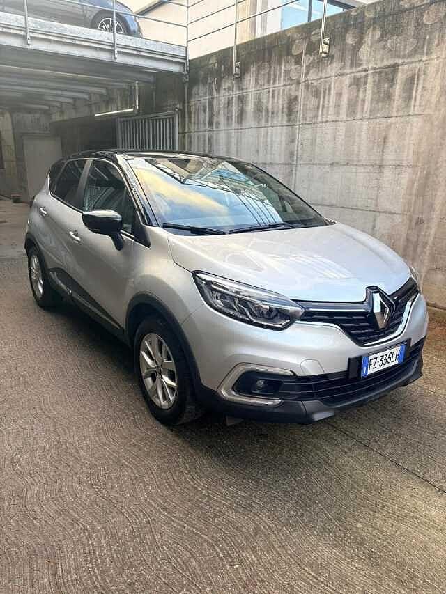 Renault Captur TCe 12V 90 CV Sport Edition