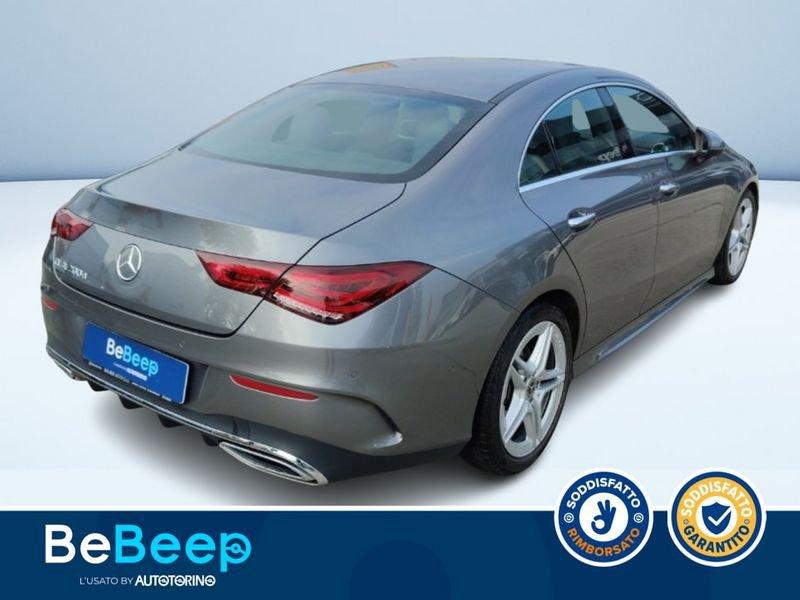 Mercedes-Benz CLA COUPE 200 D PREMIUM AUTO