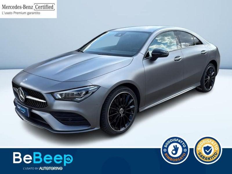 Mercedes-Benz CLA COUPE 250 E PLUG-IN HYBRID(E EQ-POWER)PREMIUM