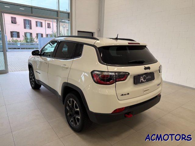 JEEP Compass 2.0 Multijet II 170 aut. 4WD Trailhawk