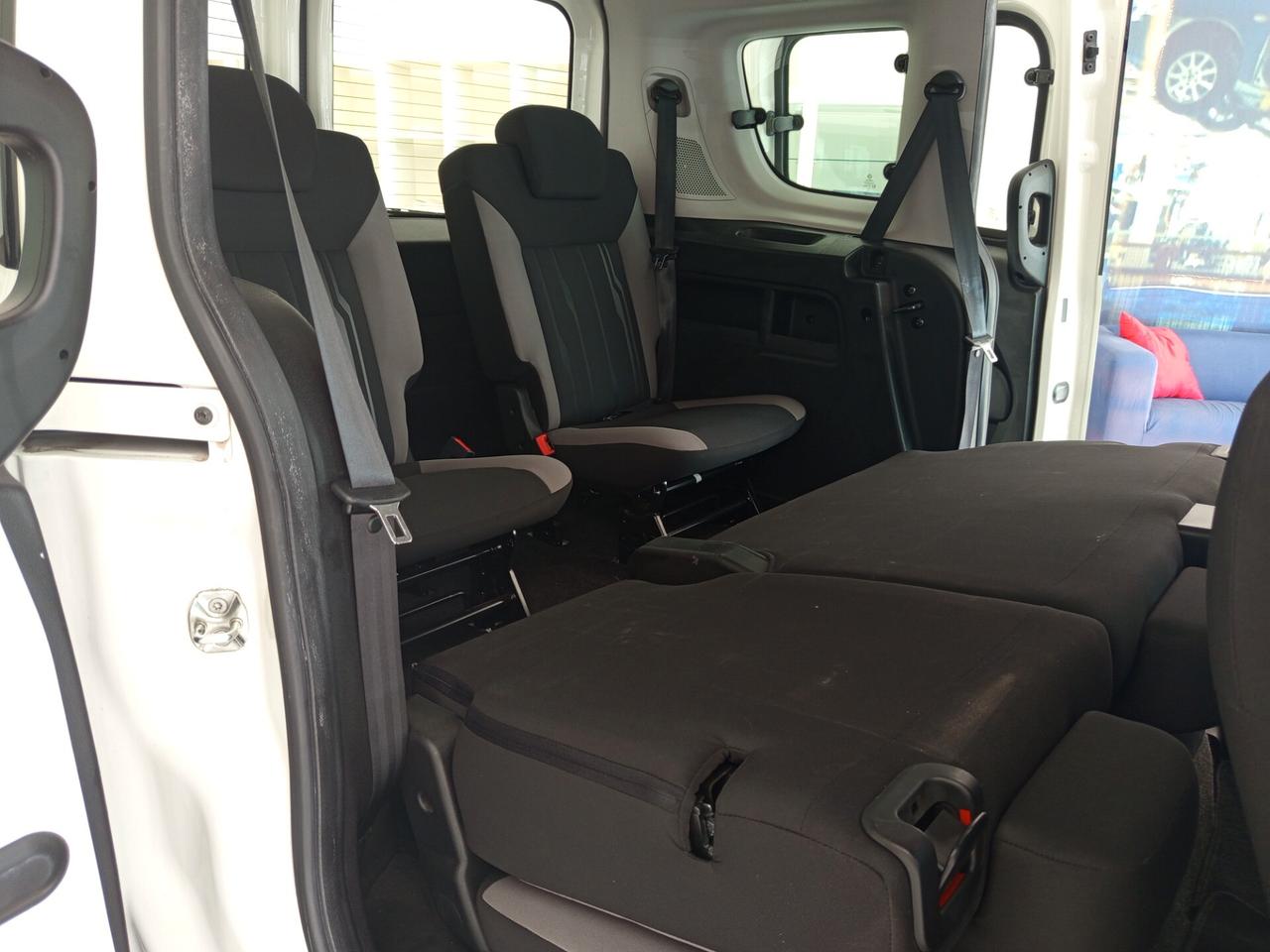 Fiat Doblo Doblò 1.6 MJT 120CV S&S PC Combi M1 Lounge