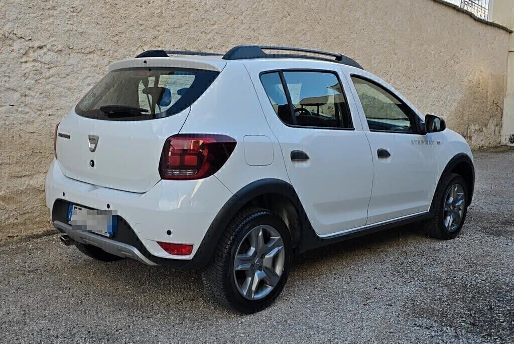 Dacia Sandero STEPWAY 1.5 DCi 95 CV