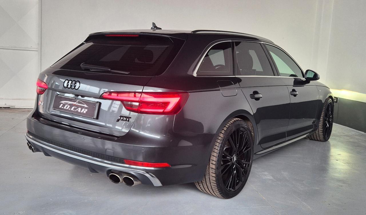 Audi A4 S4 Avant 3.0 TFSI quattro tiptronic Business
