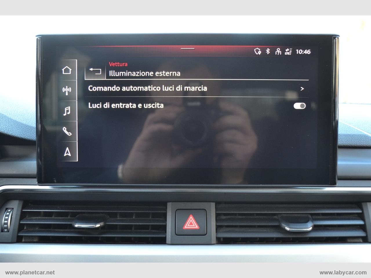 AUDI A4 Avant 35 TDI/163CV S tronic