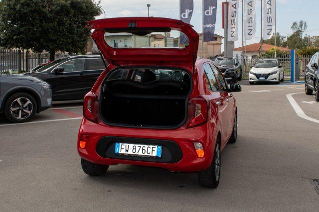 KIA Picanto 1.0 12V EcoGPL 5 porte Cool