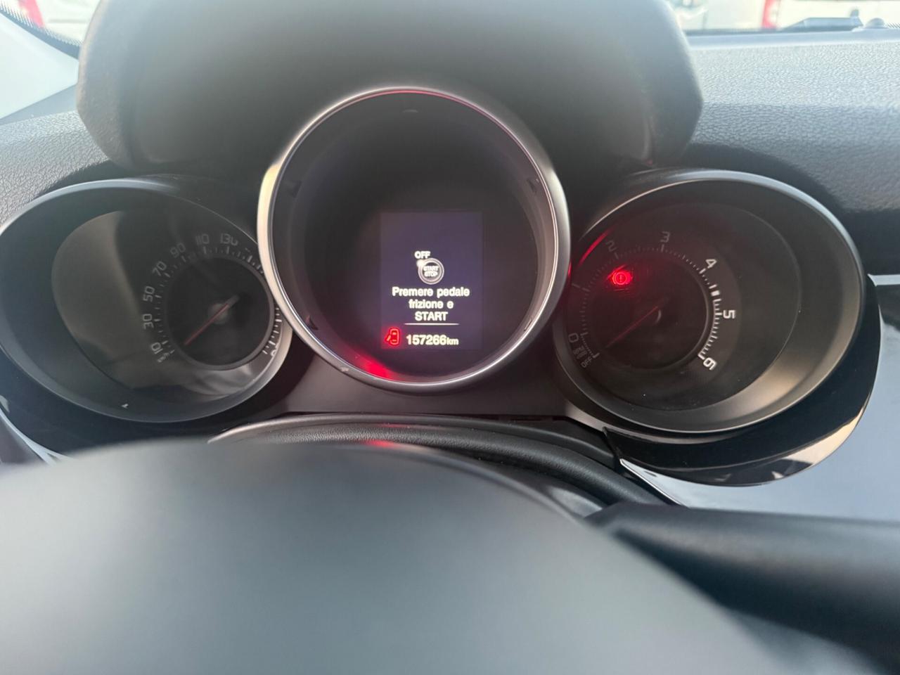 Fiat 500X 1.6 MultiJet 120 CV 2016