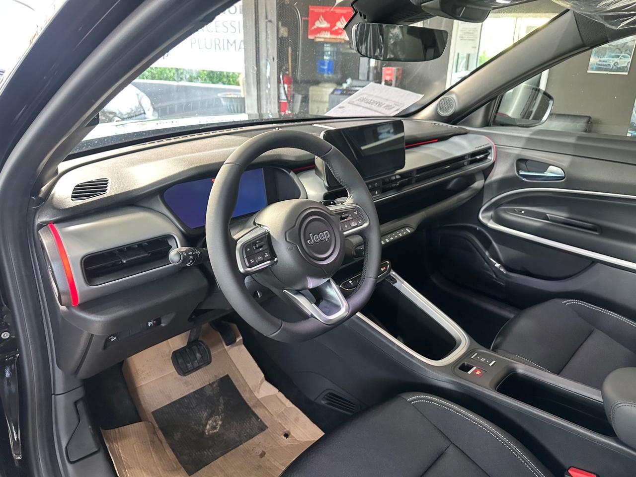 Jeep Avenger 1.2 Turbo 110 CV MHEV Summit