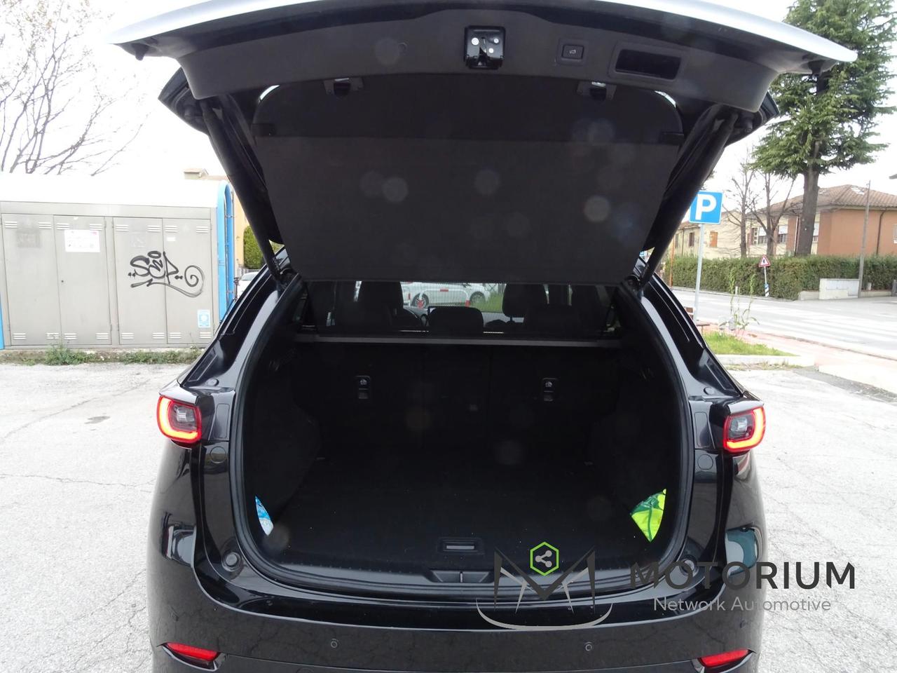 Mazda CX-5 2.2 Homura Plus Pack awd 184cv auto