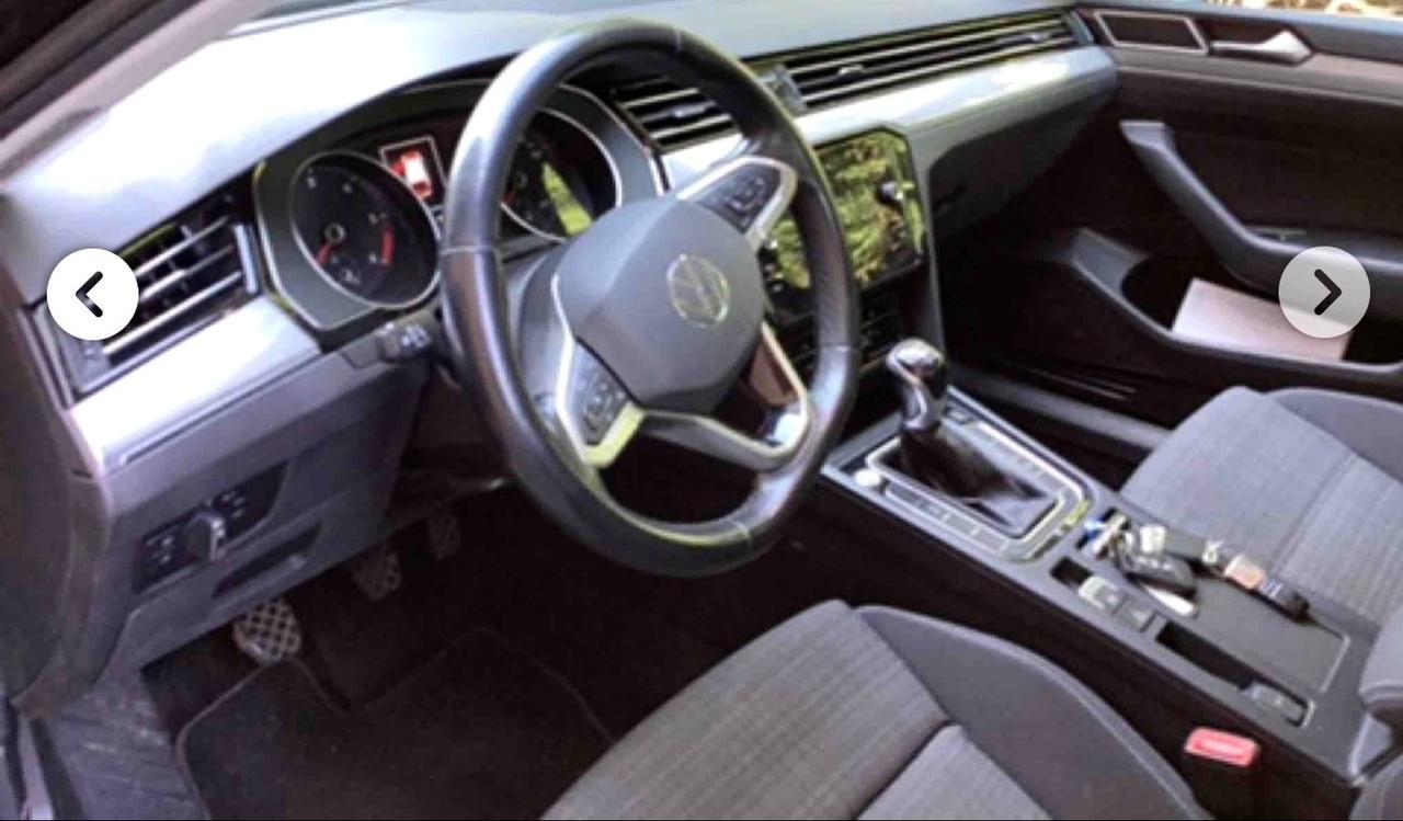 Volkswagen Passat Variant 2.0 TDI SCR EVO Business