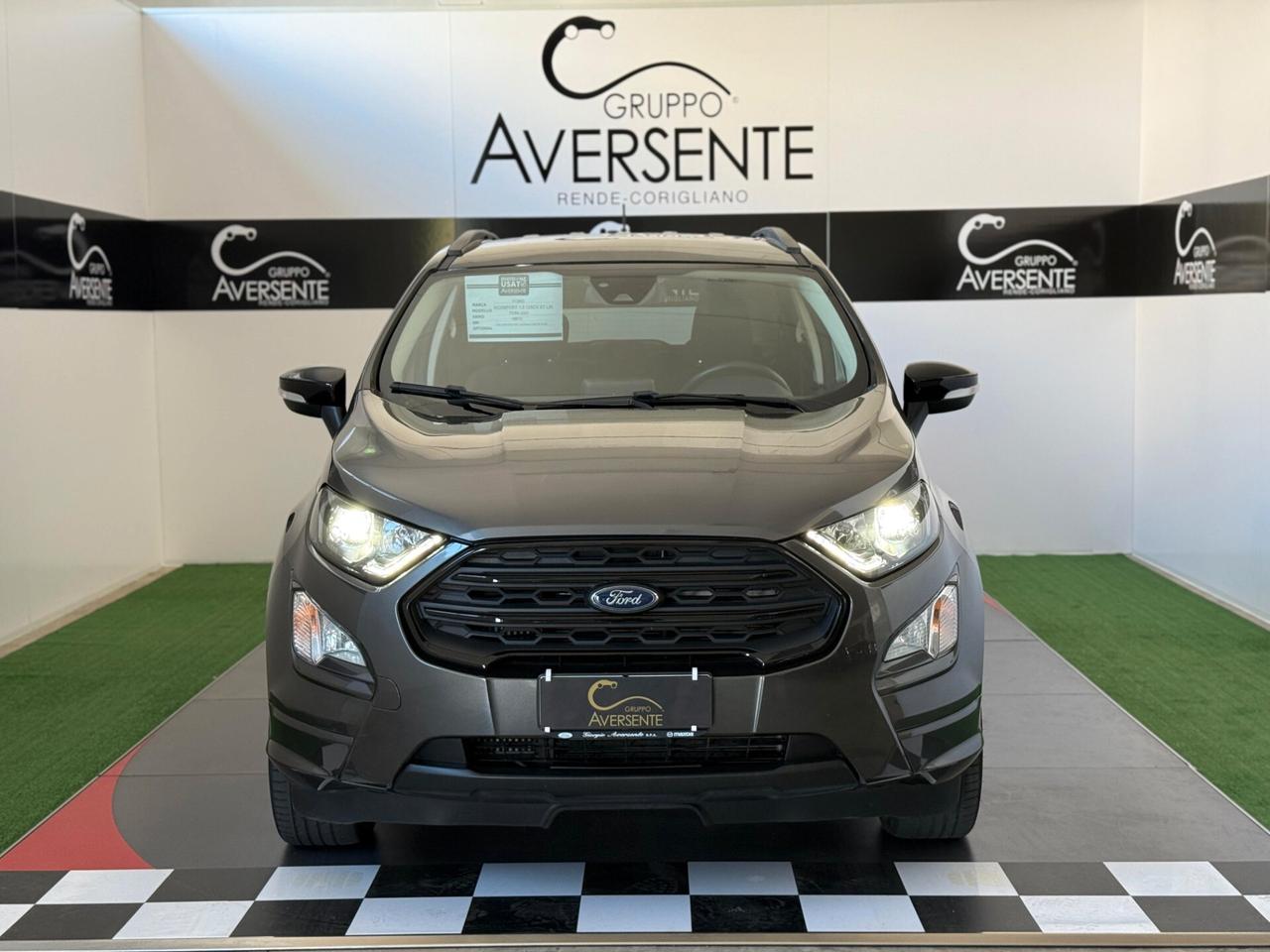 Ford EcoSport 1.0 EcoBoost 125 CV Start&Stop ST-Line