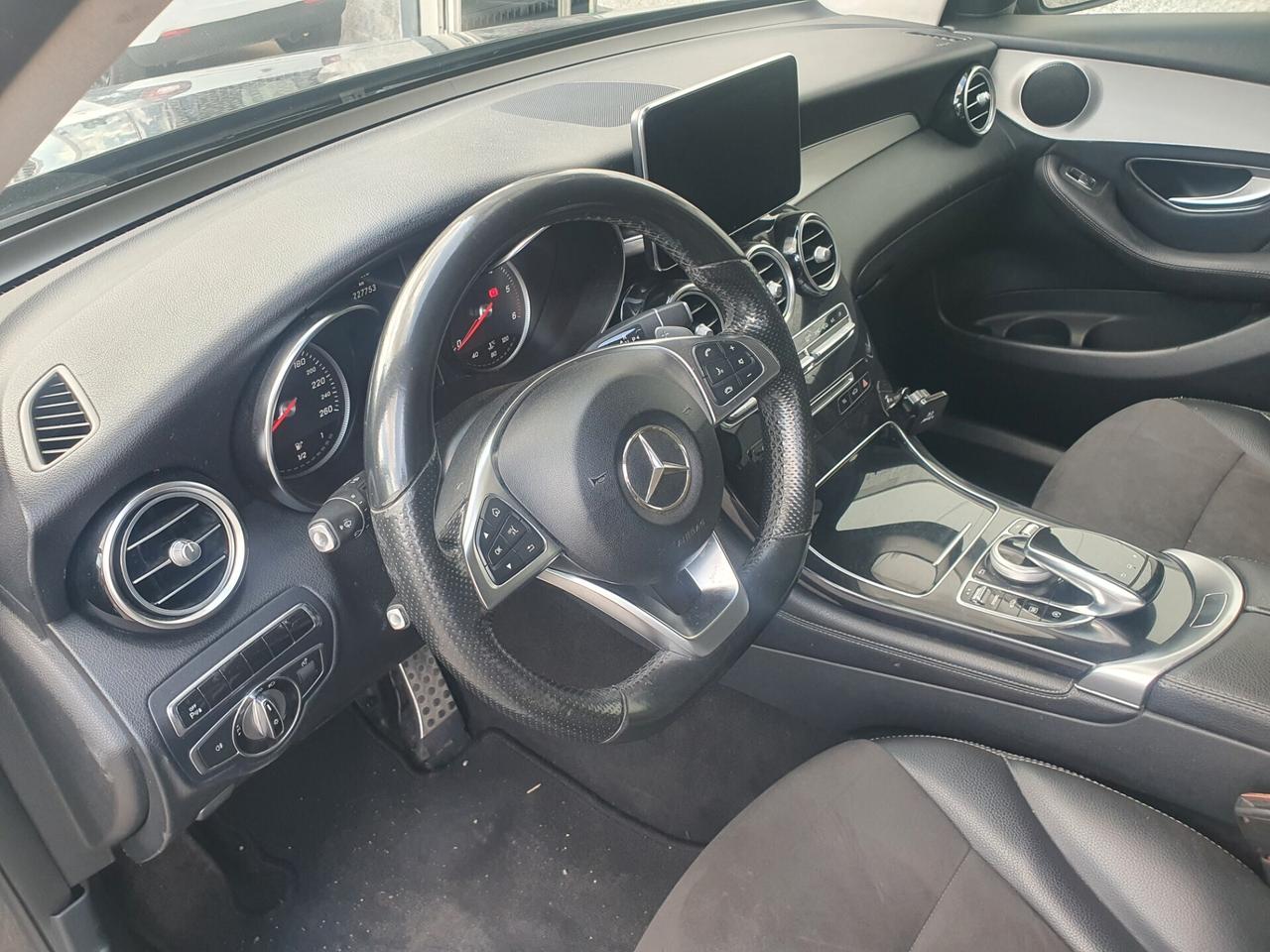 Mercedes-benz GLC 220 D 2.2 170 CV AUTO PREMIUM AMG