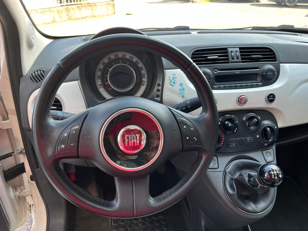 Fiat 500 1.2 Pop OK NEOPATENTATI