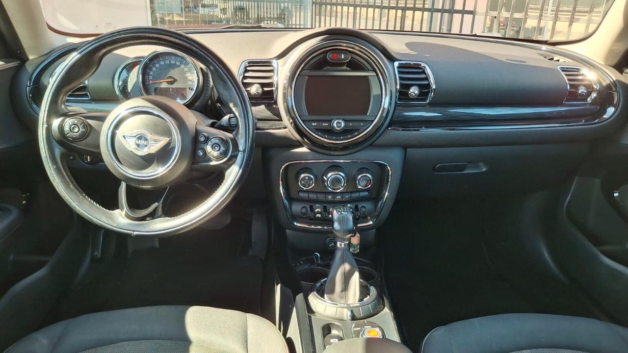 Mini Cooper Clubman 1.5 One D