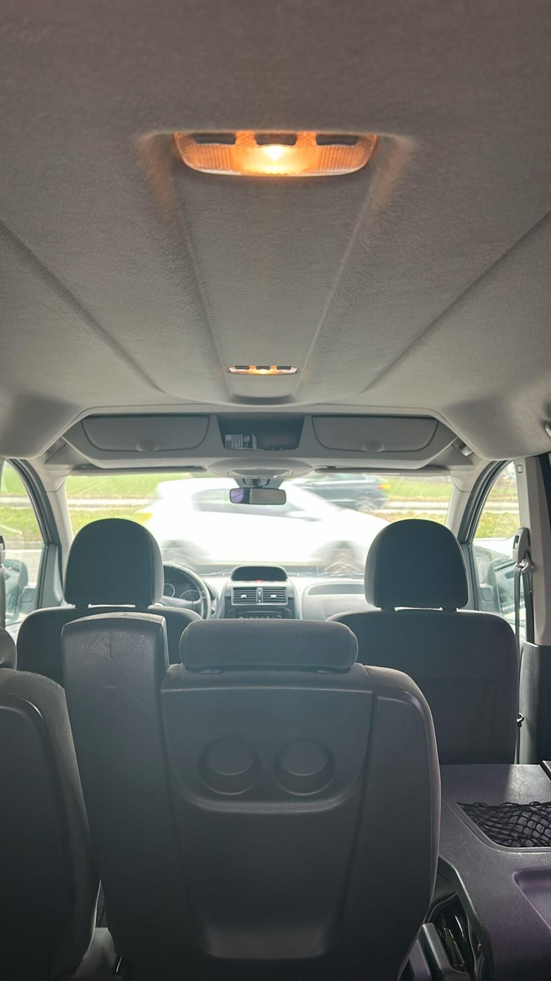 Fiat Scudo 2.0 MJT/130 PC Panorama Family 8 posti