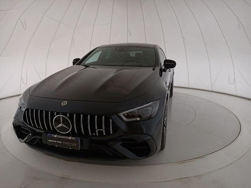 Mercedes-Benz GT Coupé 4 AMG GT Coupe 4 - X290 AMG GT Coupe 53 mhev (eq-boost) Premium Plus 4matic+ auto