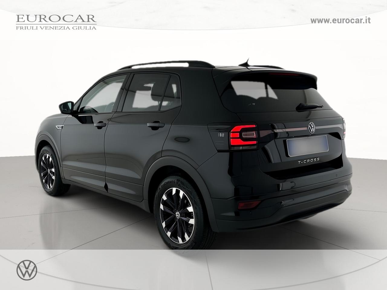 Volkswagen T-Cross 1.0 tsi sport 110cv dsg