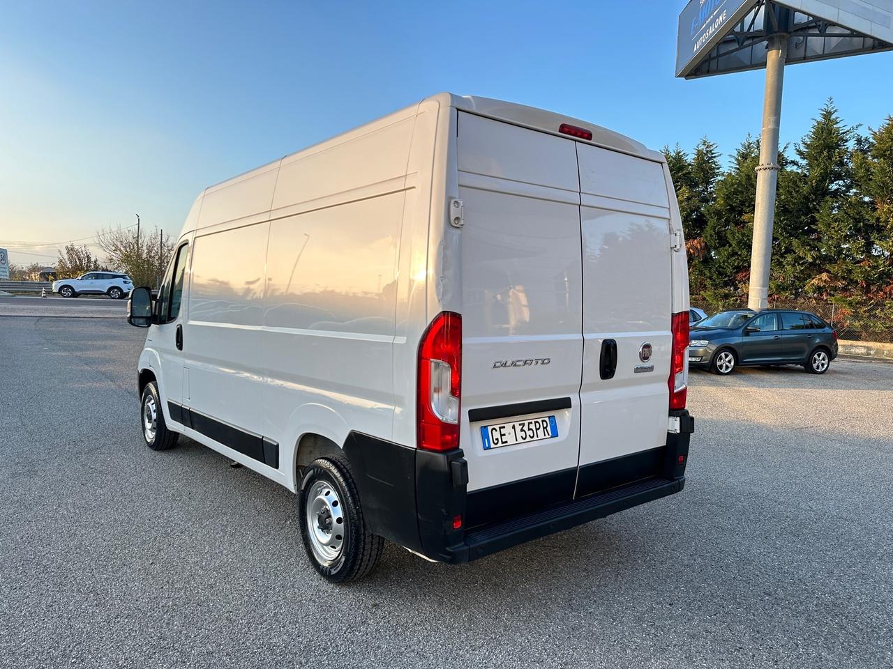 Fiat Ducato 33 2.3 MJT 120CV L2H2 Furgone Tetto Alto - 2021