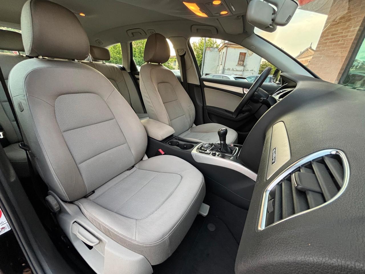 Audi A4 allroad 2.0 TDI 143 CV