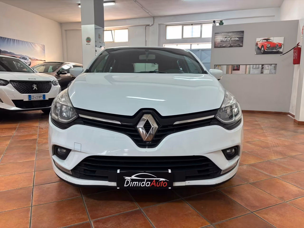 RENAULT CLIO 2019 1.5 DCI 120.000 KM