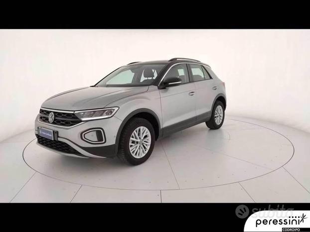 VOLKSWAGEN T-ROC 1.5 TSI ACT LIFE DSG 150 CV