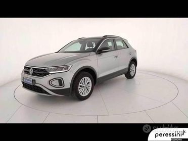 VOLKSWAGEN T-ROC 1.5 TSI ACT LIFE DSG 150 CV