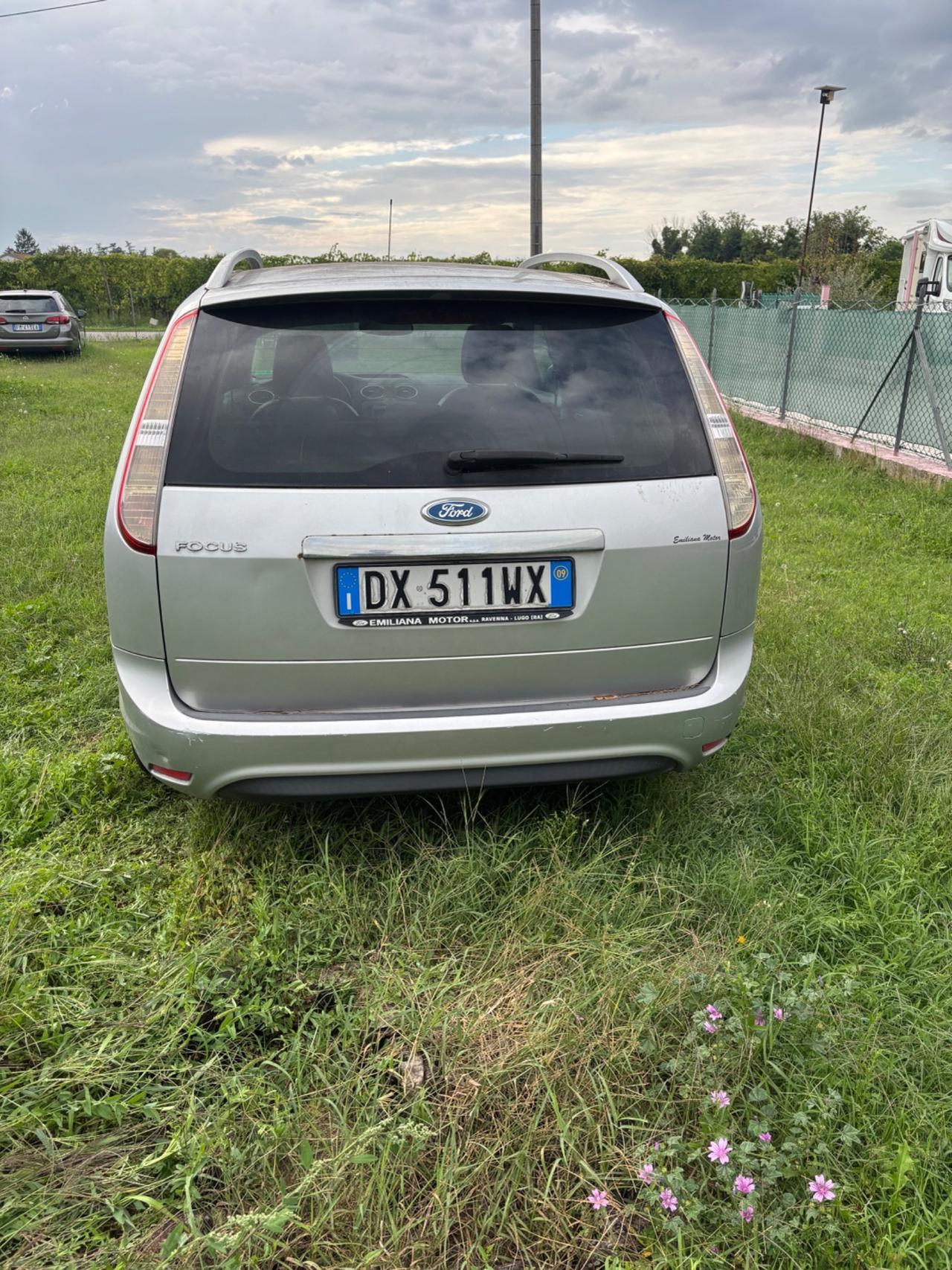 Ford Focus Focus+ 2.0 (145CV) SW Bz.- GPL