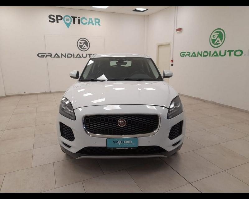 Jaguar E-Pace 2.0d i4 awd 180cv auto my19