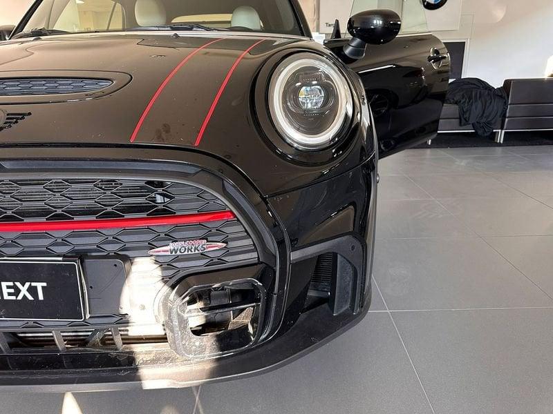 MINI Mini Cabrio 2.0 JCW JCW auto