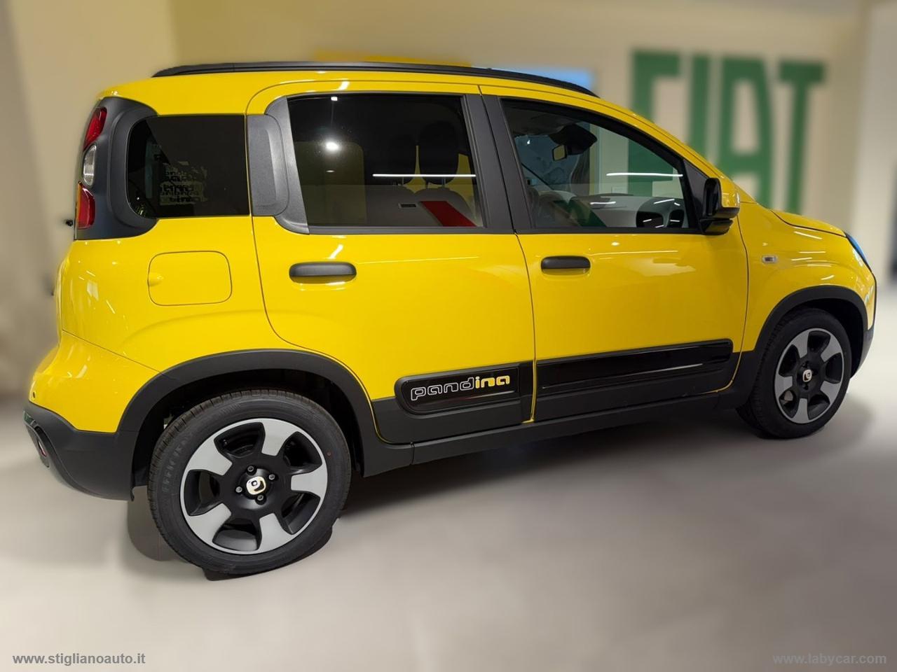 FIAT Pandina 1.0 FireFly 65 CV Hybrid Cross NUOVO