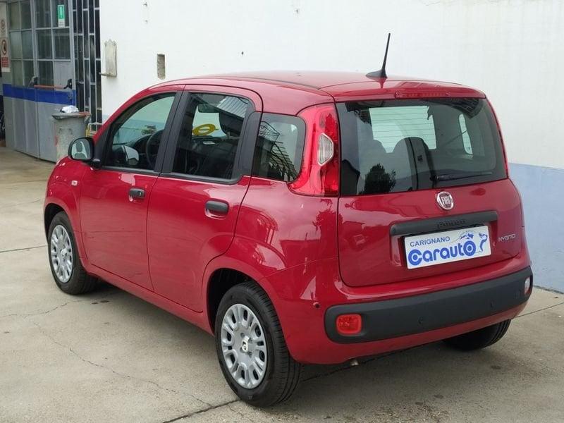FIAT Panda 1.0 Hybrid CBC