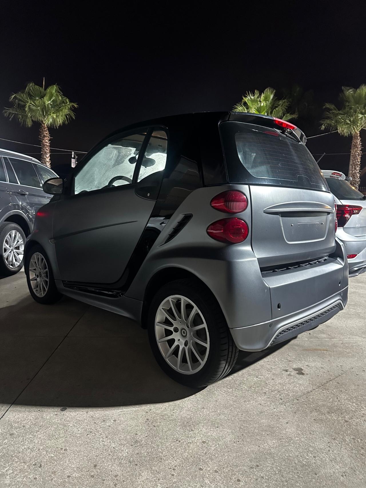 Smart ForTwo 1000 52 kW coupé passion