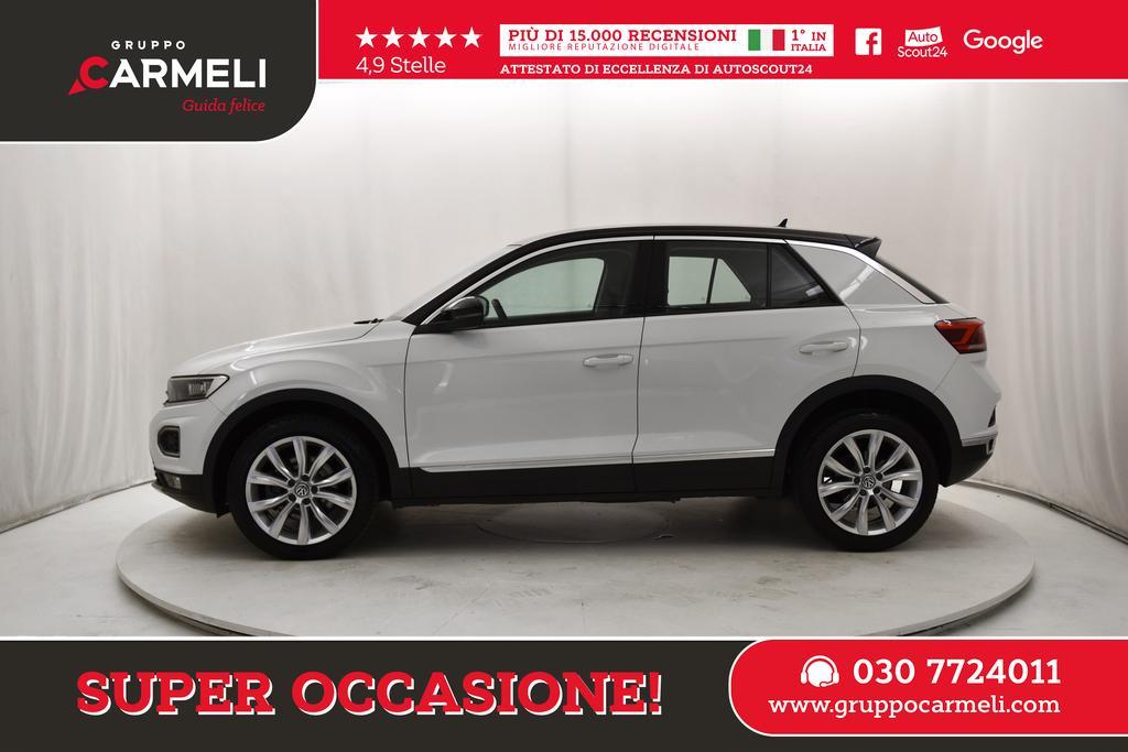 Volkswagen T-Roc 2.0 TDI SCR Advanced DSG