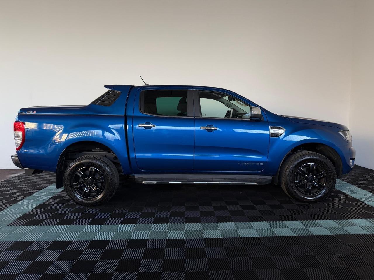 Ford Ranger 2.0 TDCi 213CV aut. DC Limited